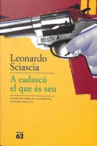 A cadascu el que es seu: Les millors obres de la literatura universal (segle XX)