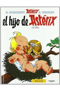 El hijo de Asterix / Asterix and Son
