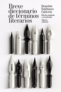 Breve diccionario de terminos literarios
