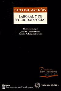 Legislacion Laboral y de Seguridad Social