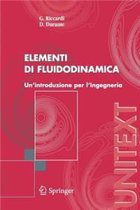 Elementi Di Fluidodinamica