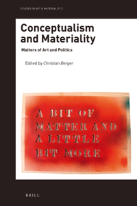 Conceptualism and Materiality