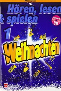 HREN LESEN SPIELEN 1 WEIHNACHTEN