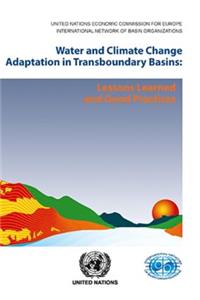 Water and Climate Change Adaptation in Transboundary Basins