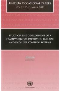 Study on the Development of a Framework for Improving End-Use and End-User Control Systems
