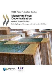 OECD Fiscal Federalism Studies Measuring Fiscal Decentralisation