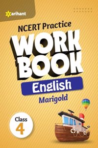 NCERT Practice Workbook English Marigold Class 4th
