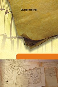 Divergent Series [Hardcover]