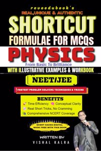 Shortcut Formulae for MCQs Physics for NEET and JEE(Mains) and other entrance exams