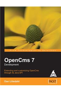 OpenCms 7 Development