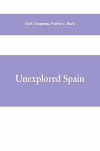 Unexplored Spain