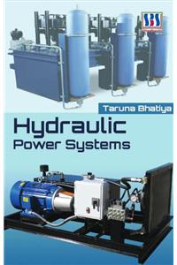 HYDRAULIC POWER SYSTEMS