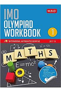International Mathematics Olympiad (IMO) Work Book - Class 1