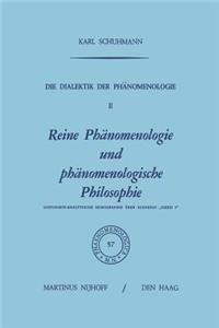 Die Dialektik Der Phänomenologie II