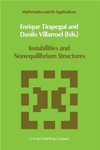 Instabilities and Nonequilibrium Structures