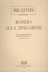 Rondo alla zingarese