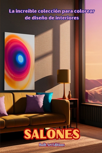 increíble colección para colorear de diseño de interiores