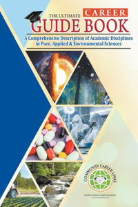 Comprehensive Description of Academic Disciplines in Pure, Applied & Environmental Sciences.