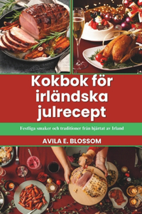 Kokbok för irländska julrecept