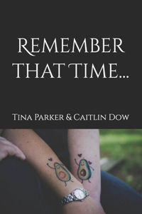 Remember that Time...