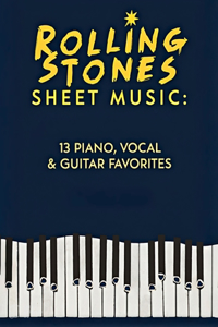 Rolling Stones Sheet Music