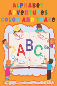 Alphabet Adventures