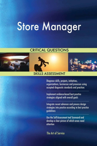 Store Manager Critical Questions Skills Assessment