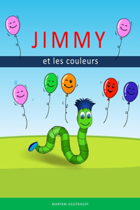 Jimmy et les couleurs