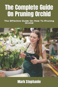 Complete Guide On Pruning Orchid