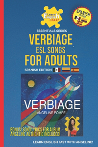 Verbiage ESL Songs For Adults