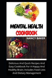 Mental Health Cookbook