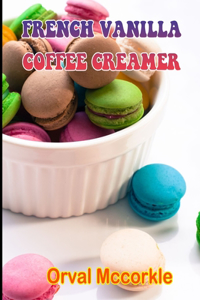 French Vanilla Coffee Creamer