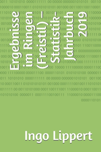 Ergebnisse im Ringen (Freistil) - Statistik-Jahrbuch 2019
