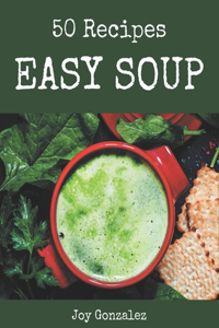 50 Easy Soup Recipes