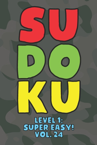 Sudoku Level 1