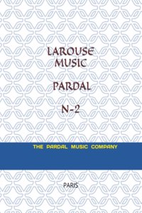 Larouse Music Pardal N-2