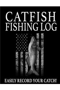 Catfish Fishing Log