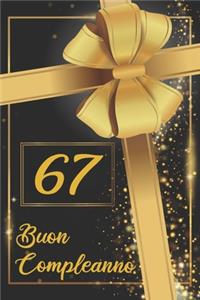 Buon Compleanno 67