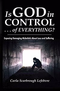 Is God in Control . . . of Everything?