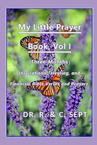 My Little Prayer Book