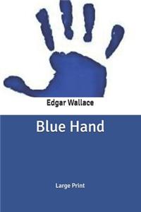 Blue Hand