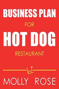 Business Plan For Hot Dog Restaurant
