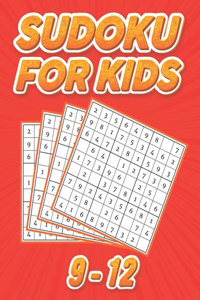 Sudoku for Kids 9-12