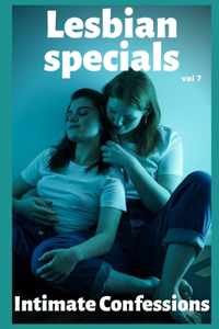 Lesbian specials (vol 7)