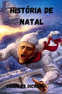 História de natal Charles Dickens