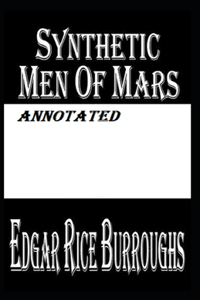 Synthetic Men of Mars Annotated