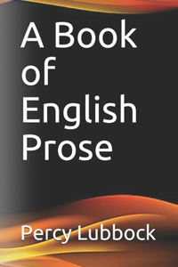 A Book of English Prose