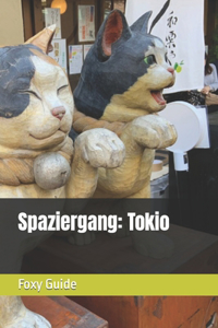 Spaziergang: Tokio