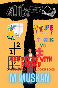 CrossWord and Sudoku Book Part.2