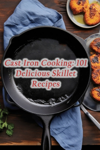 Cast Iron Cooking